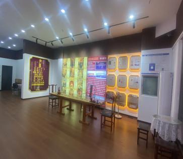 乐氏济仁堂文化展示区